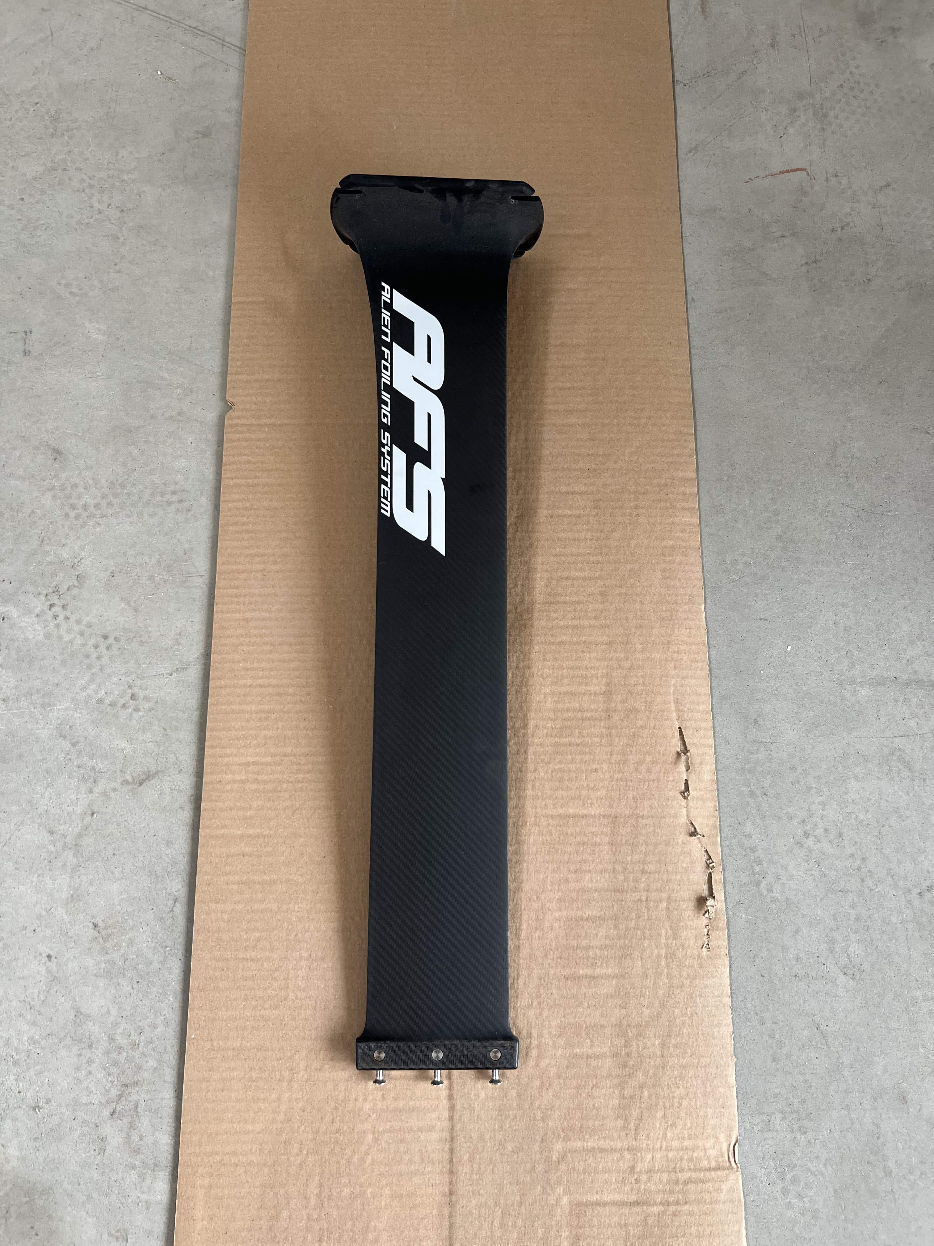 AFS HYDROFOIL MAT PERFORMER 78 HM DEMO GRADE A