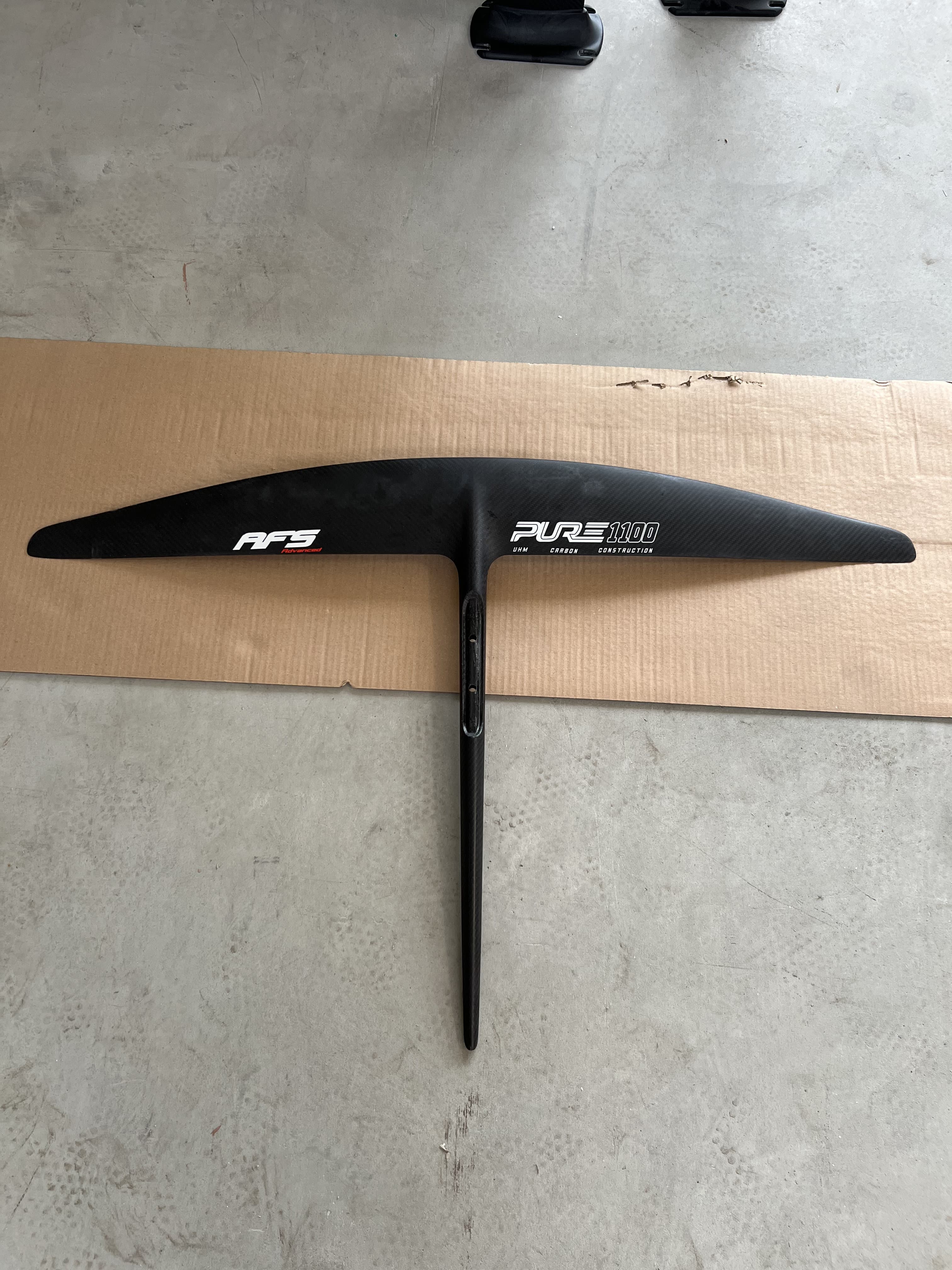 AFS ADVANCED HYDROFOIL AILE AVANT PURE 1100 FUSELINK DEMO GRADE A