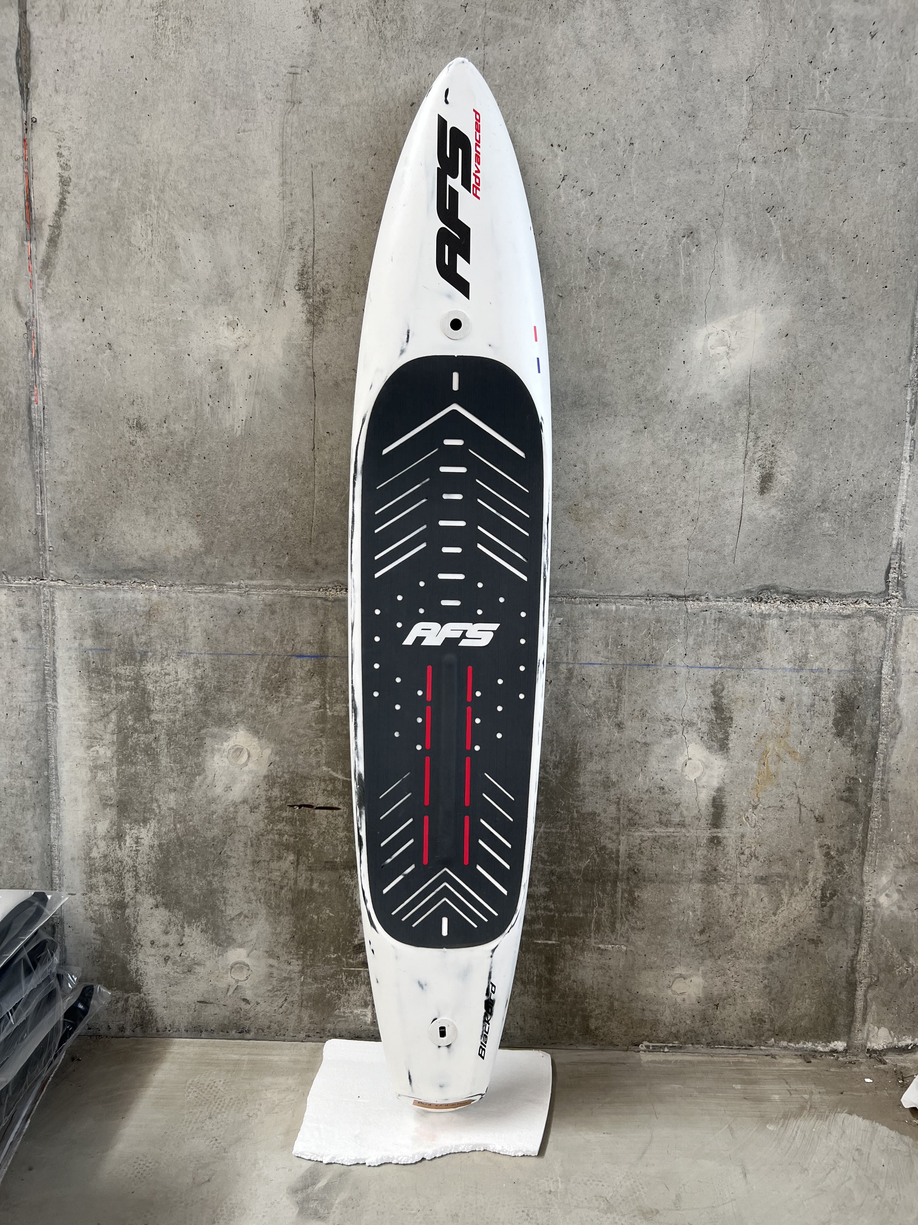 AFS Advanced - Black Bird V3 7\'6 18 Présérie