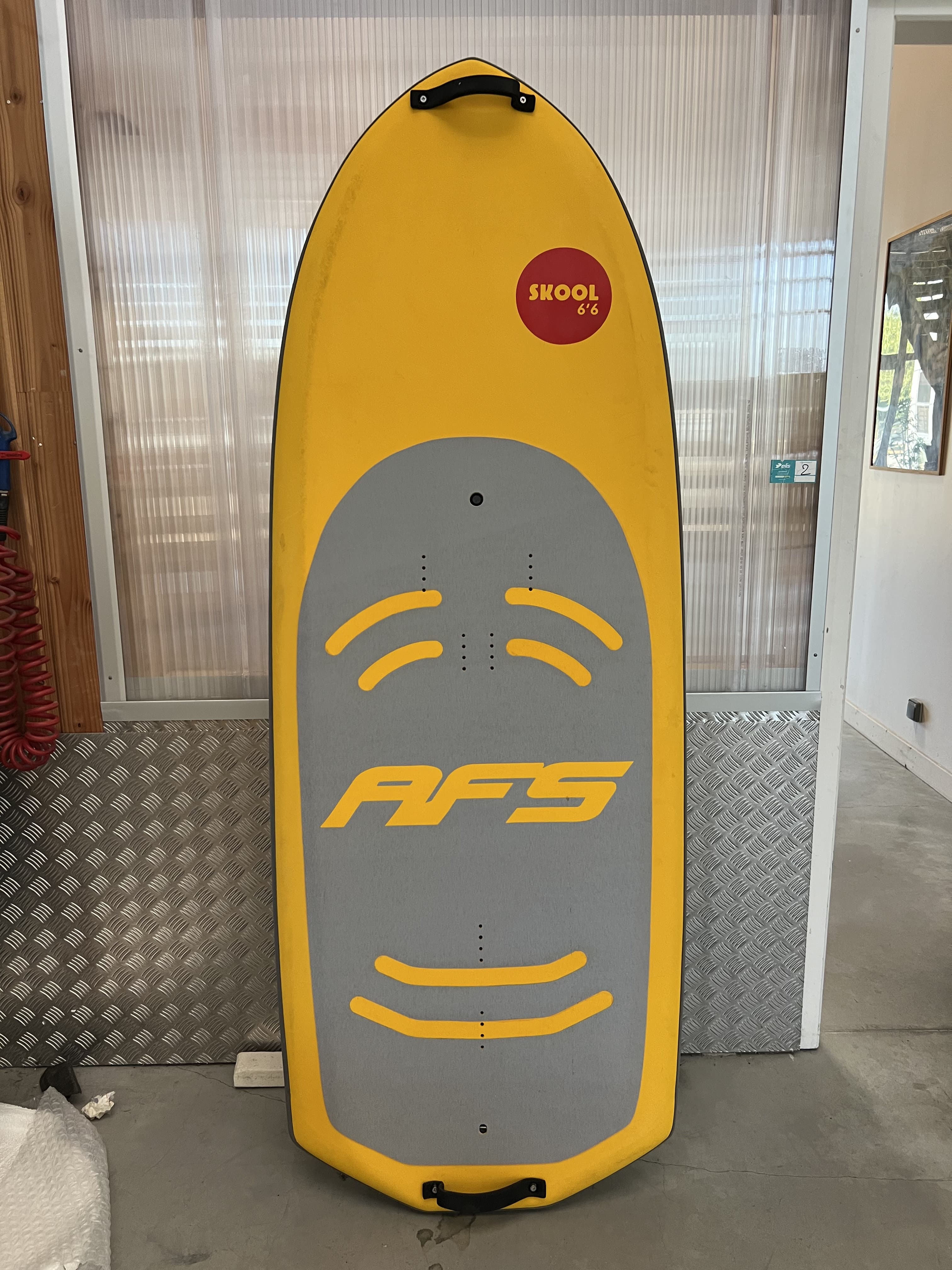 AFS PLANCHE FLY 6'6 DEMO GRADE A