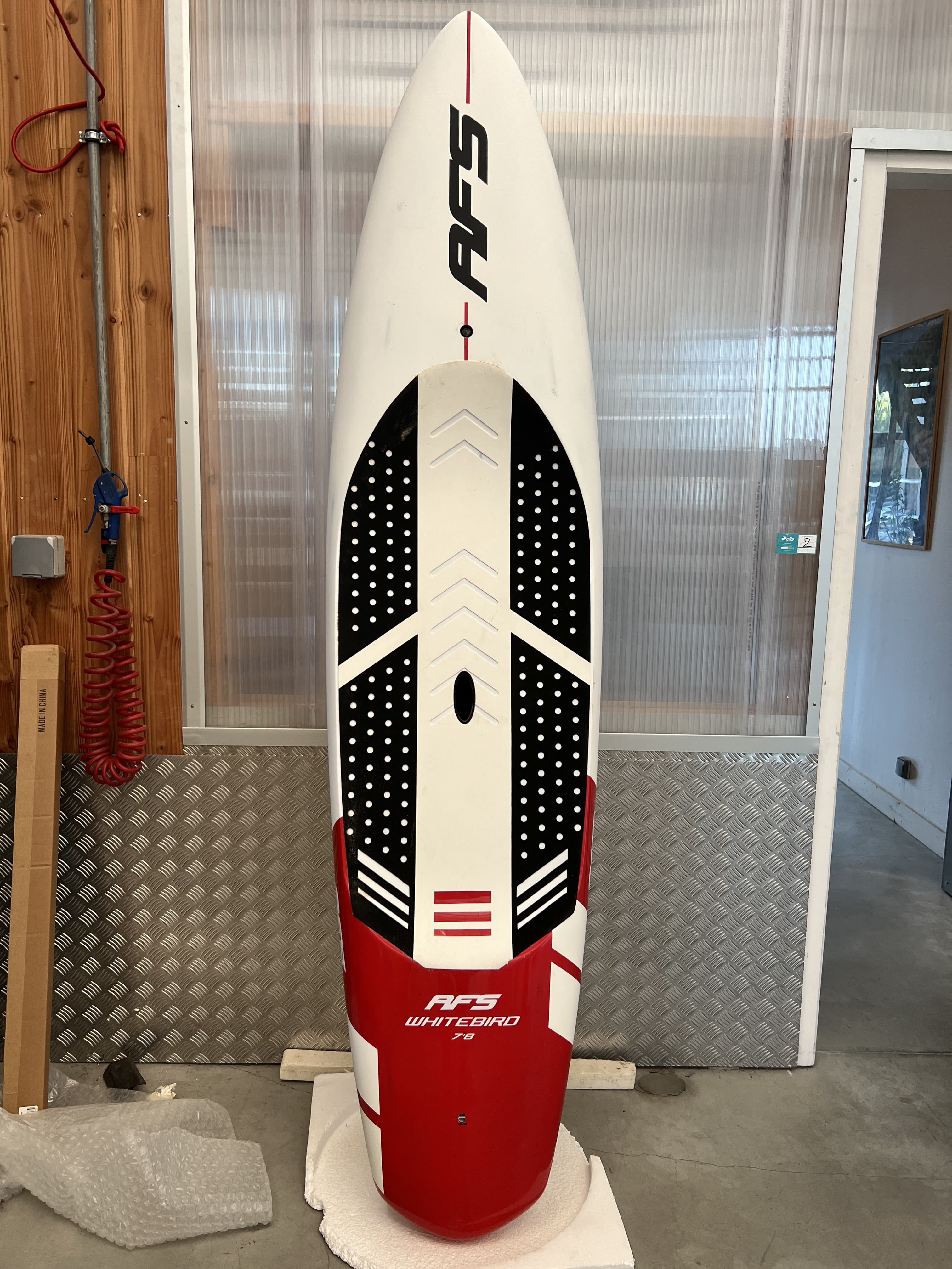 AFSWHITEBIRD 7\'8 Demo Grade A