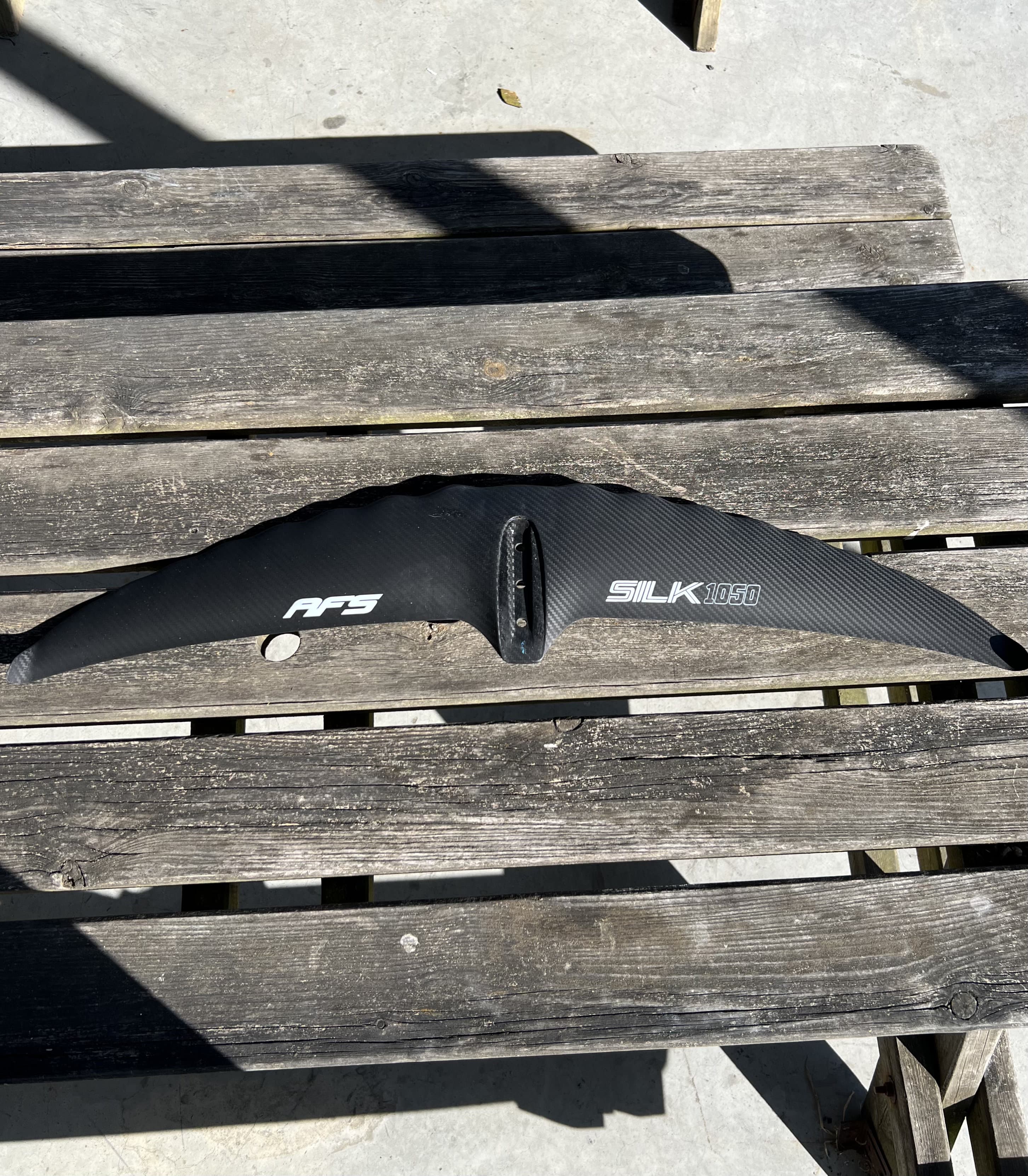 AFS ADVANCED HYDROFOIL AILE AVANT SILK 1050 DEMO GRADE B Démontable