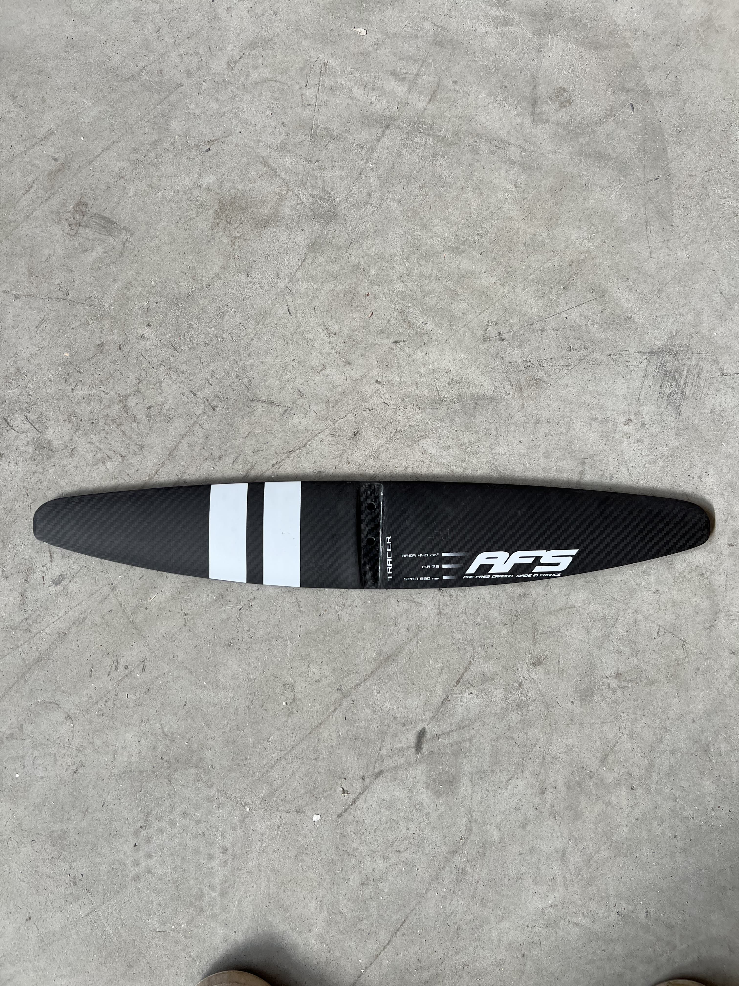 AFS HYDROFOIL STAB TRACER 440 DEMO GRADE A
