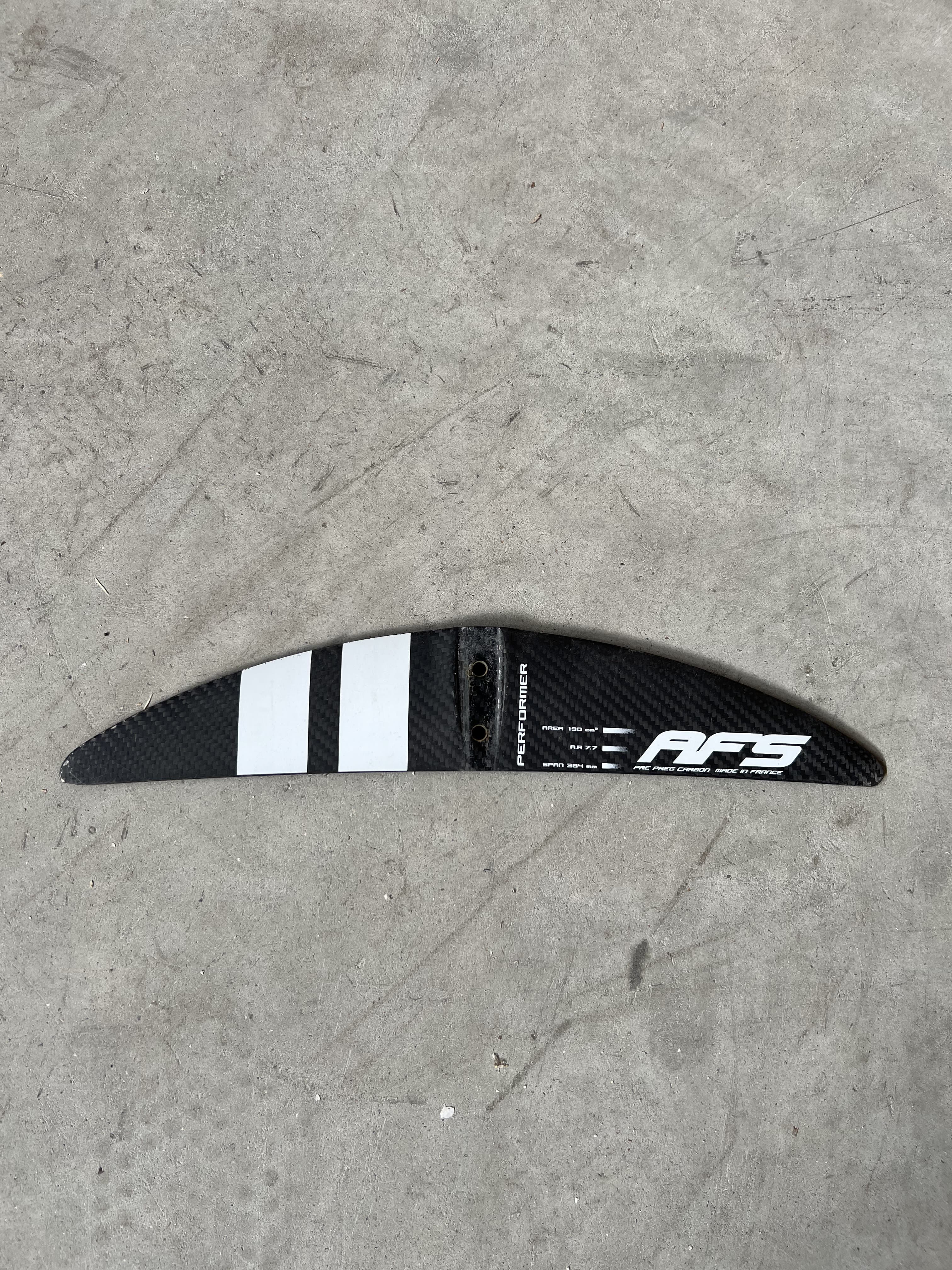 AFS HYDROFOIL STAB PERFORMER 190 DEMO GRADE B