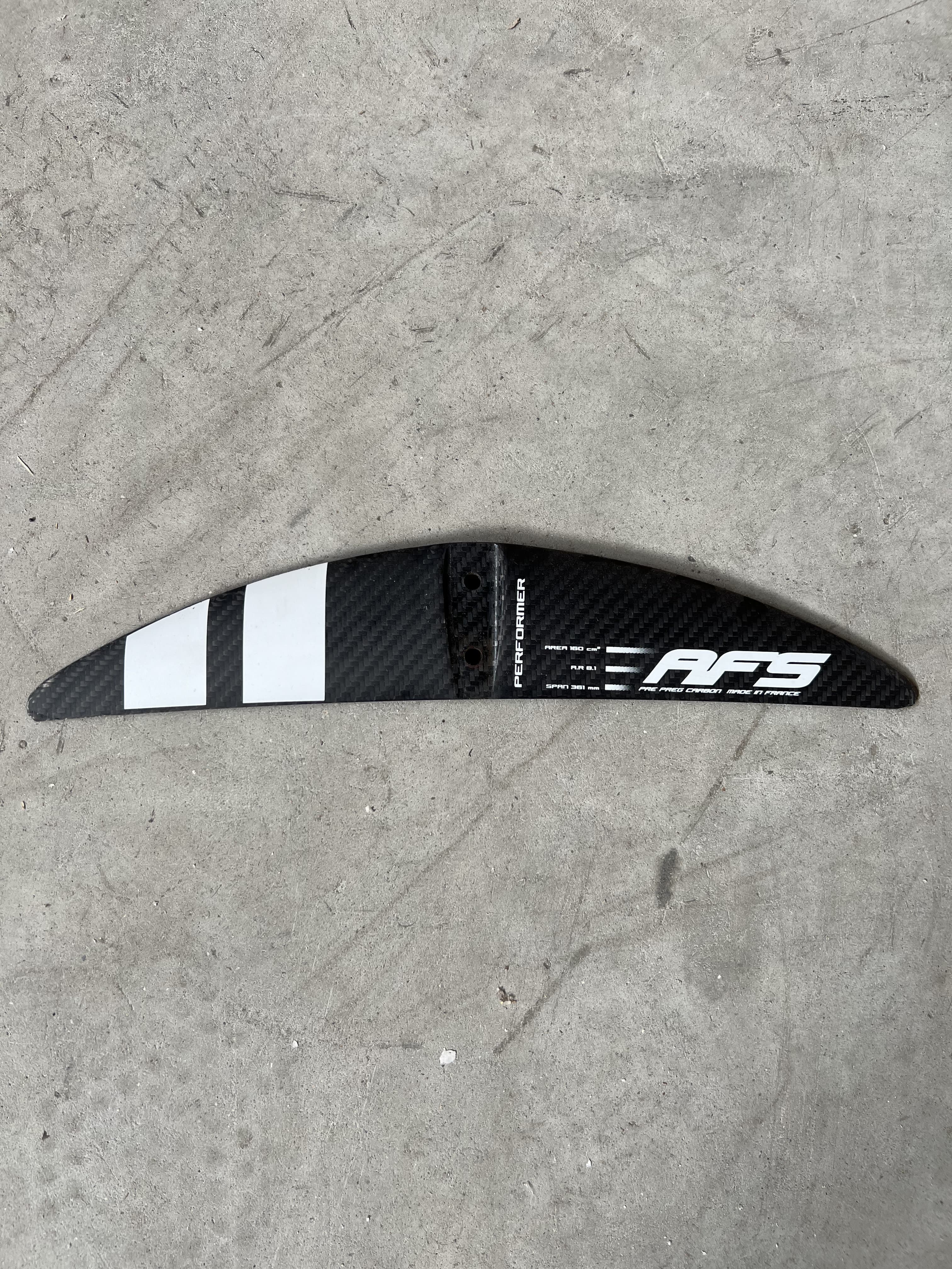 AFS HYDROFOIL STAB PERFORMER 160 DEMO GRADE B