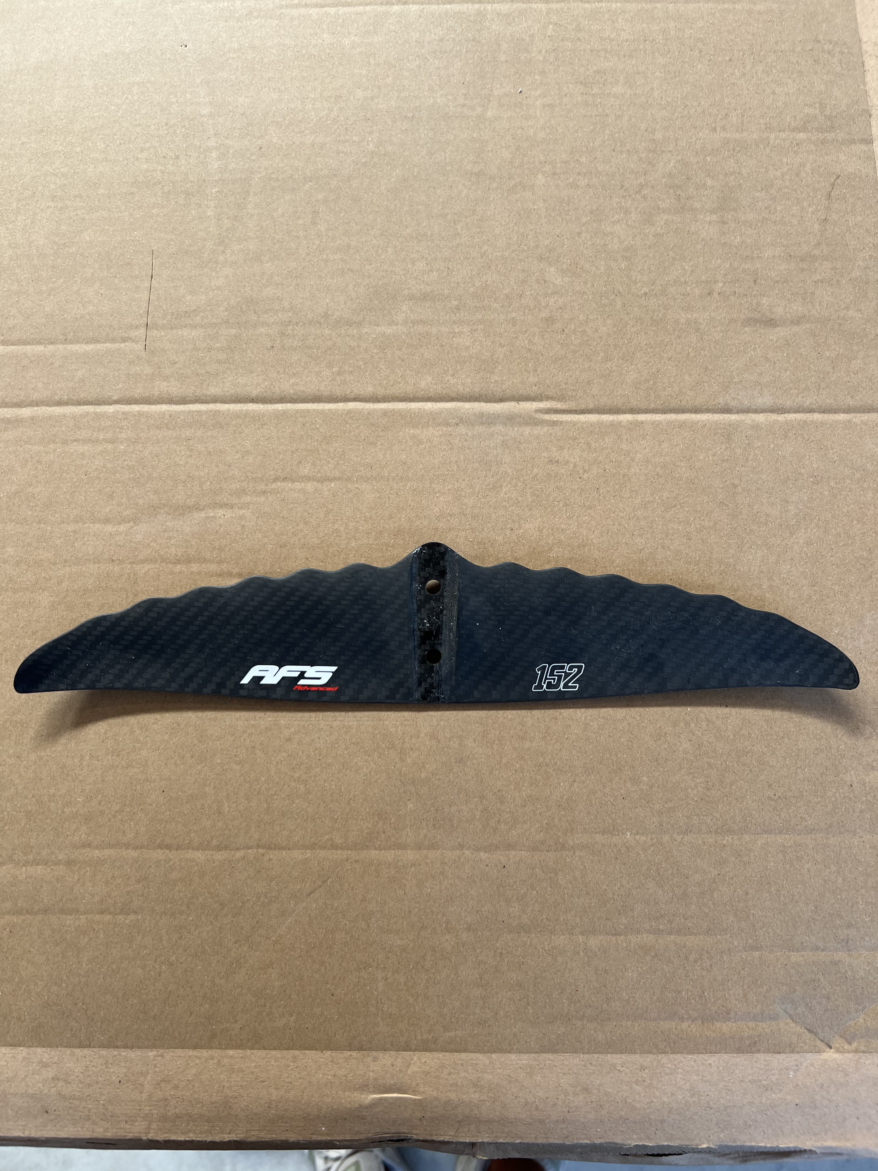 AFS ADVANCED HYDROFOIL STAB SILK 152 DEMO GRADE A