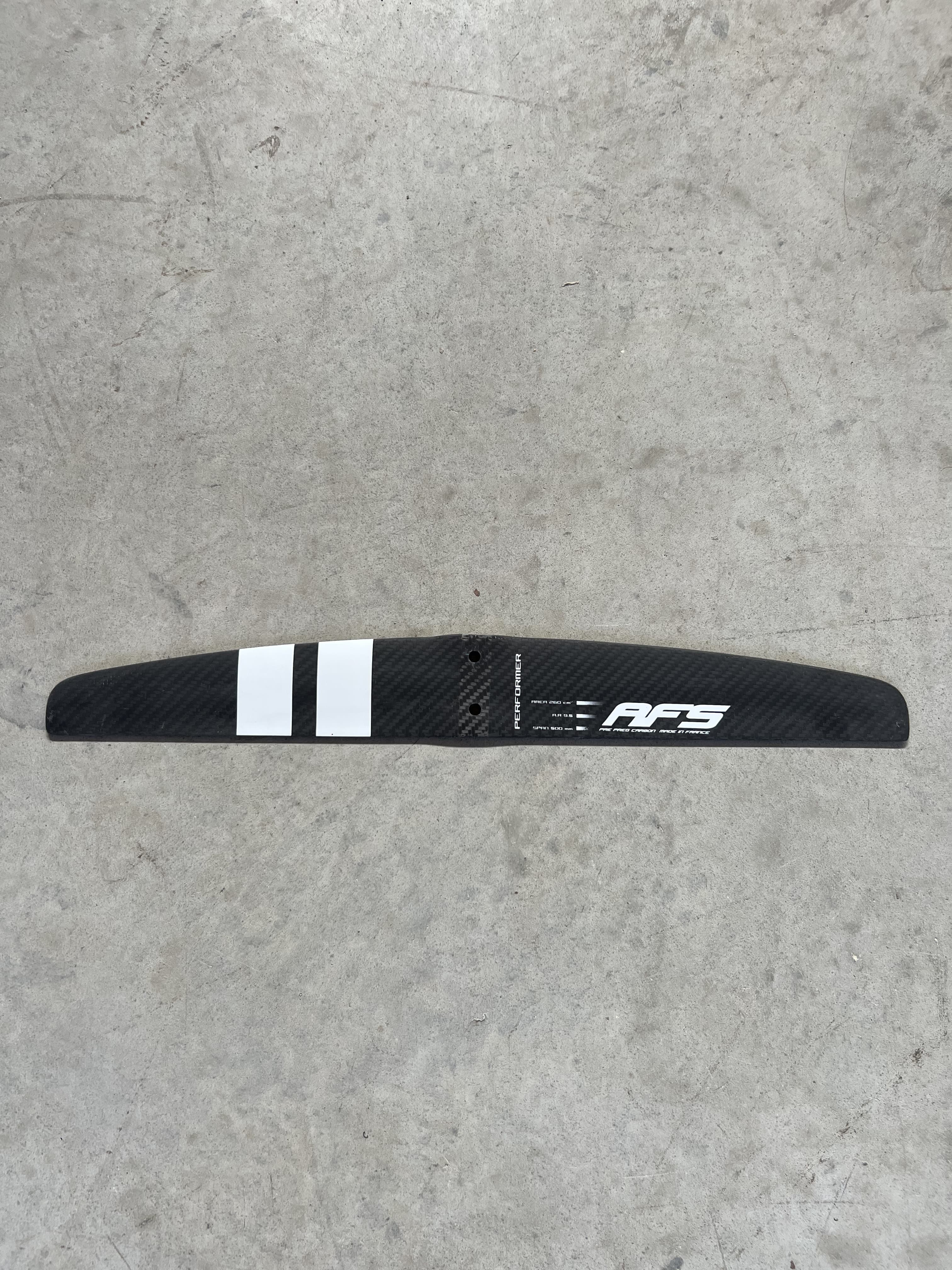 AFS HYDROFOIL STAB PERFORMER 260 DEMO GRADE A