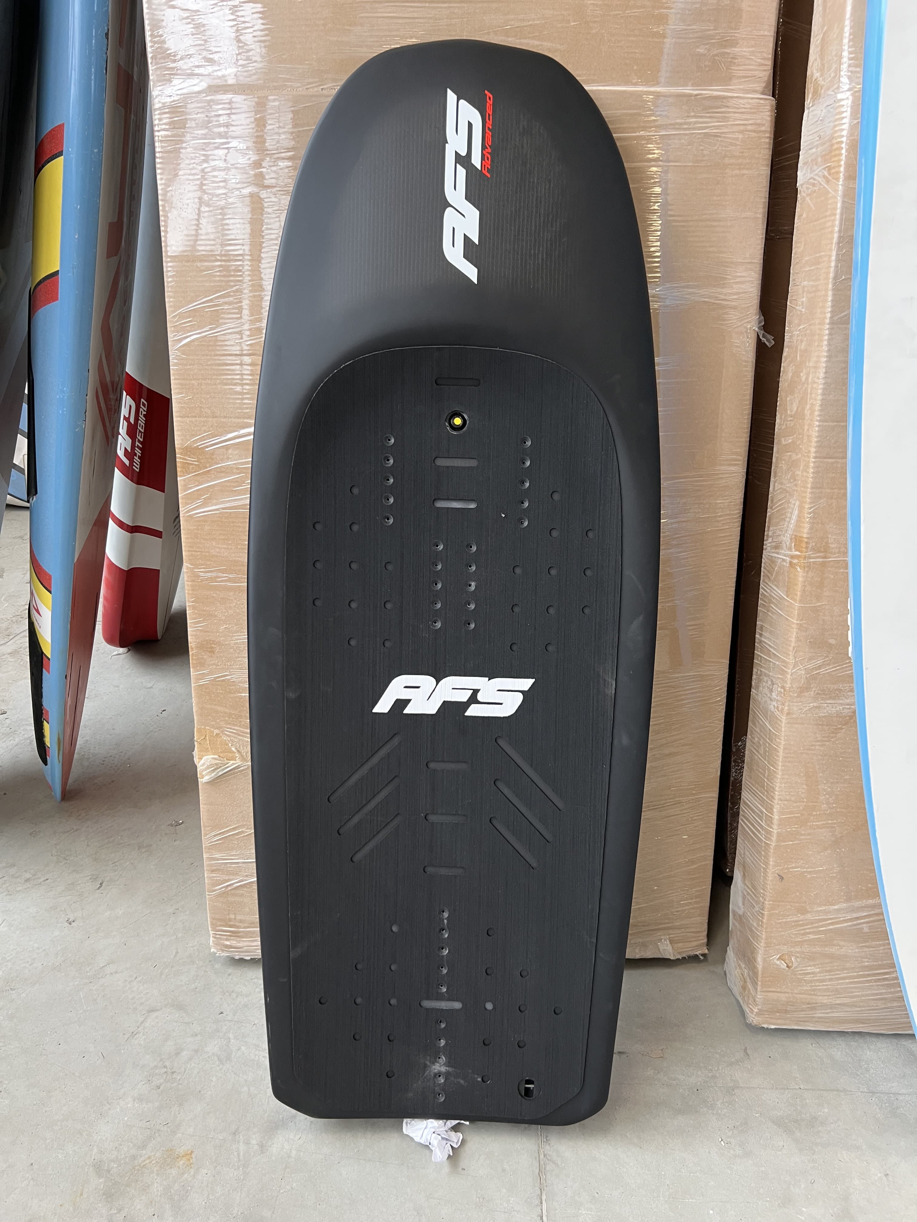 AFSFIREPRO 4,5 Black 52L Demo Grade A