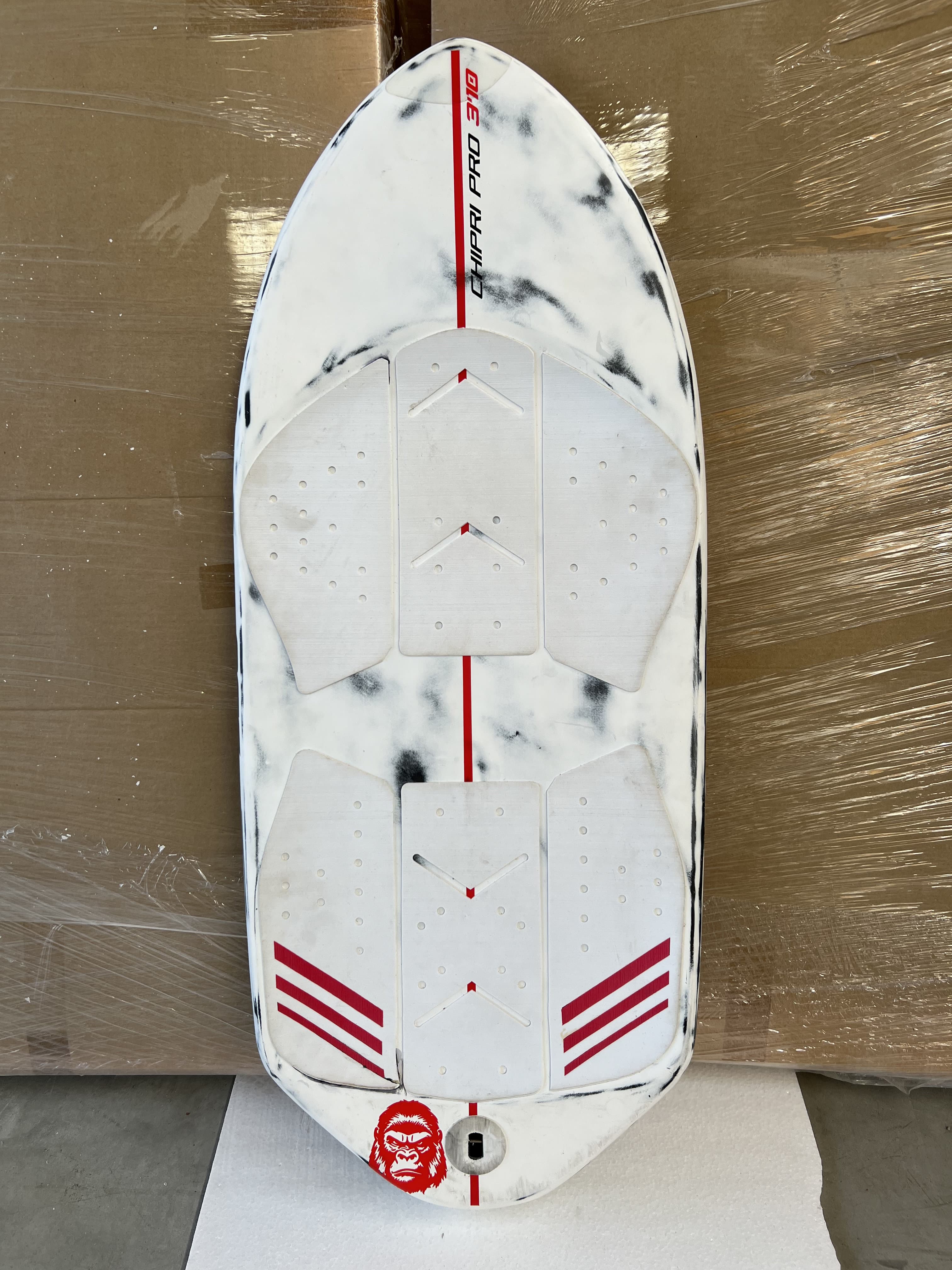 AFSCHIPRIPRO 3\'10 Demo Grade A White