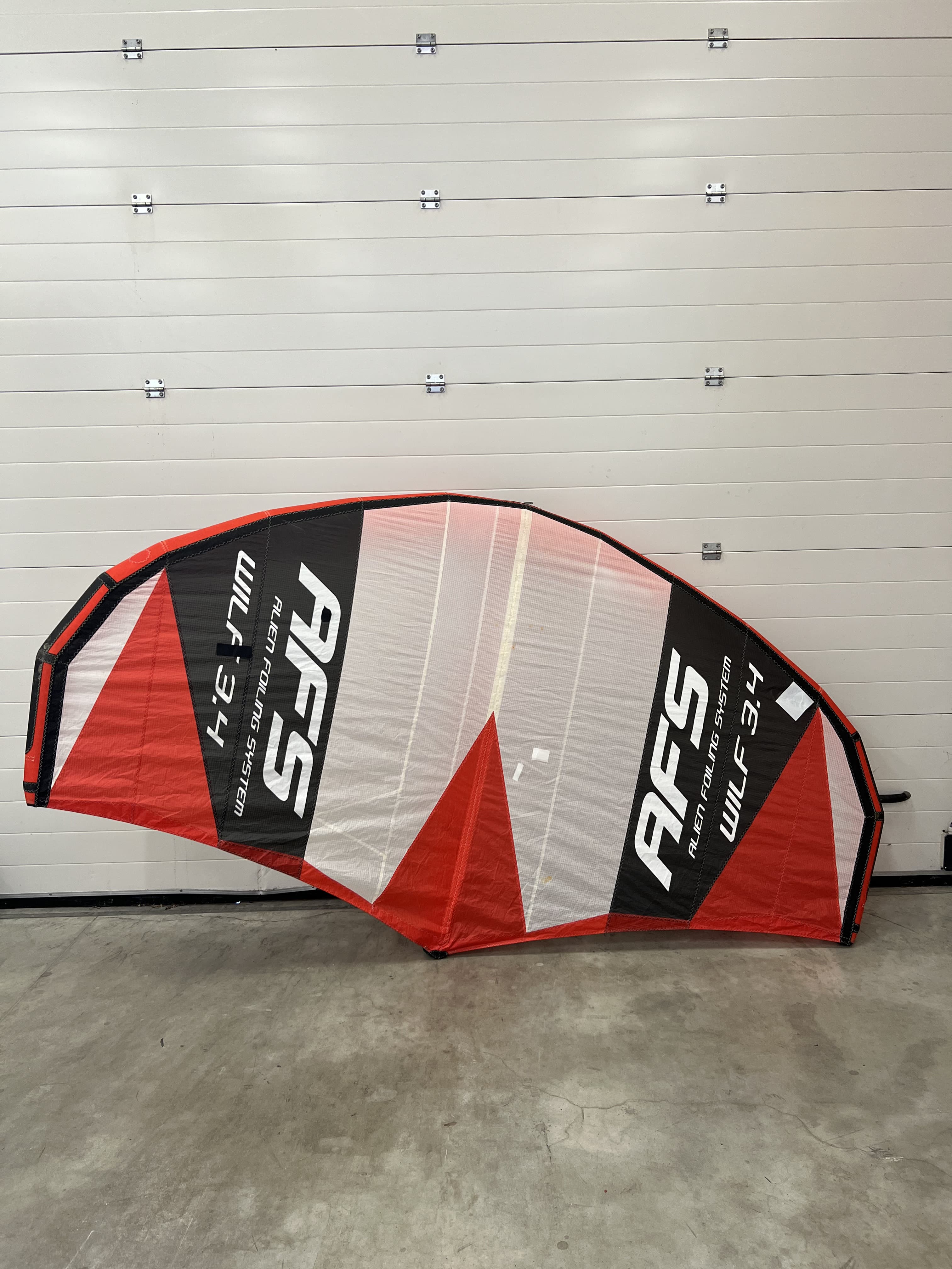 AFS WING WILF 3.4 DEMO GRADE C