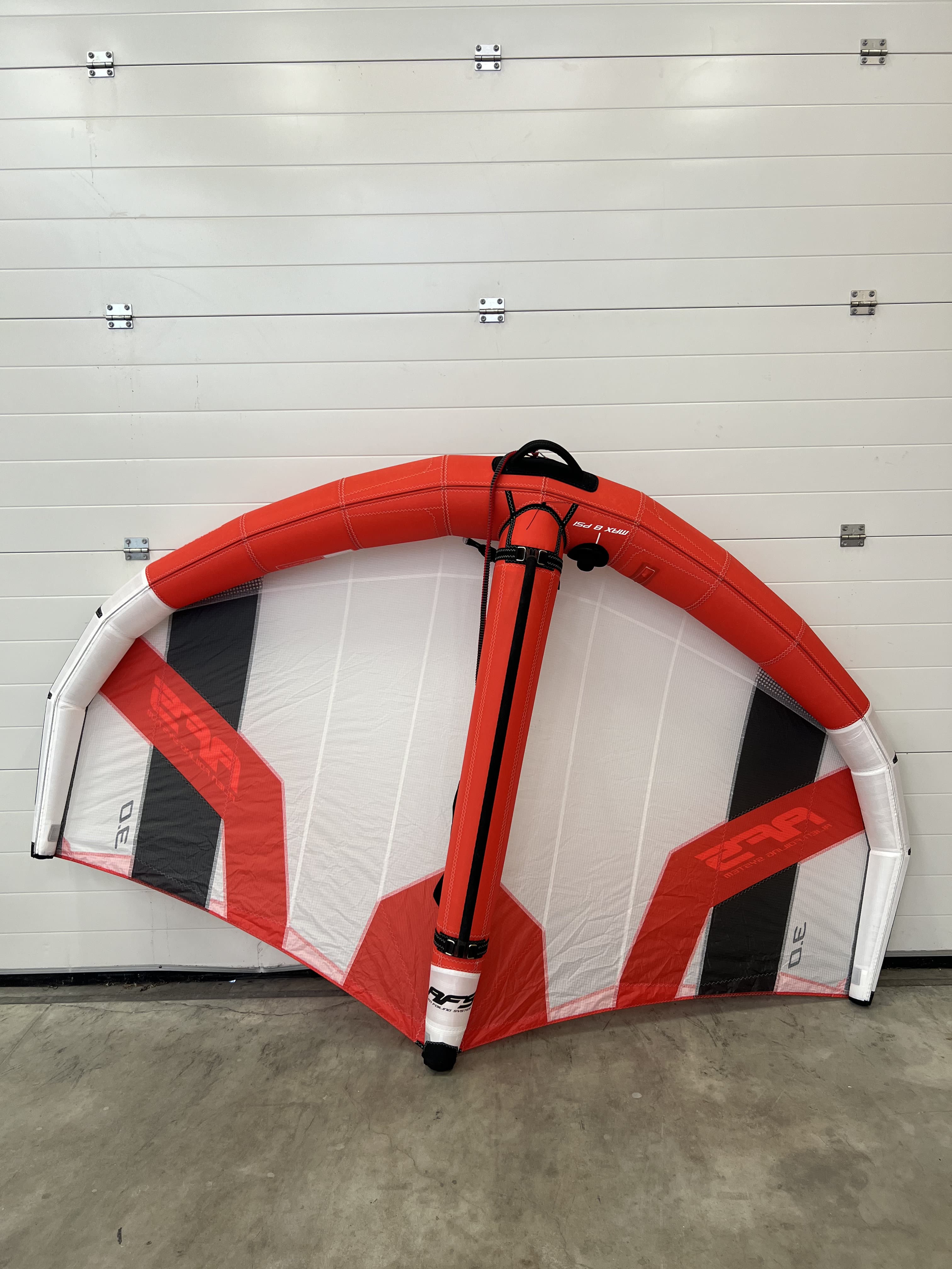 AFS WING D-LITE BOOM 3 DEMO GRADE A