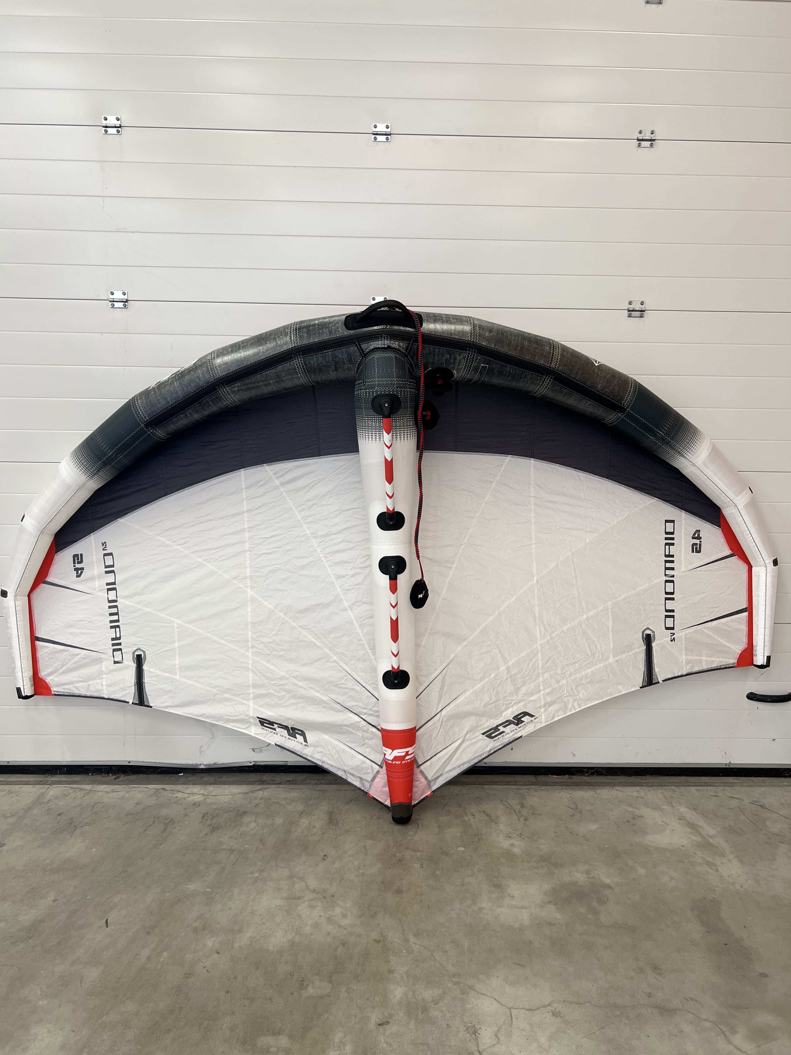 AFS - Aile wing Diamond V2 4.5 Demo Grade A