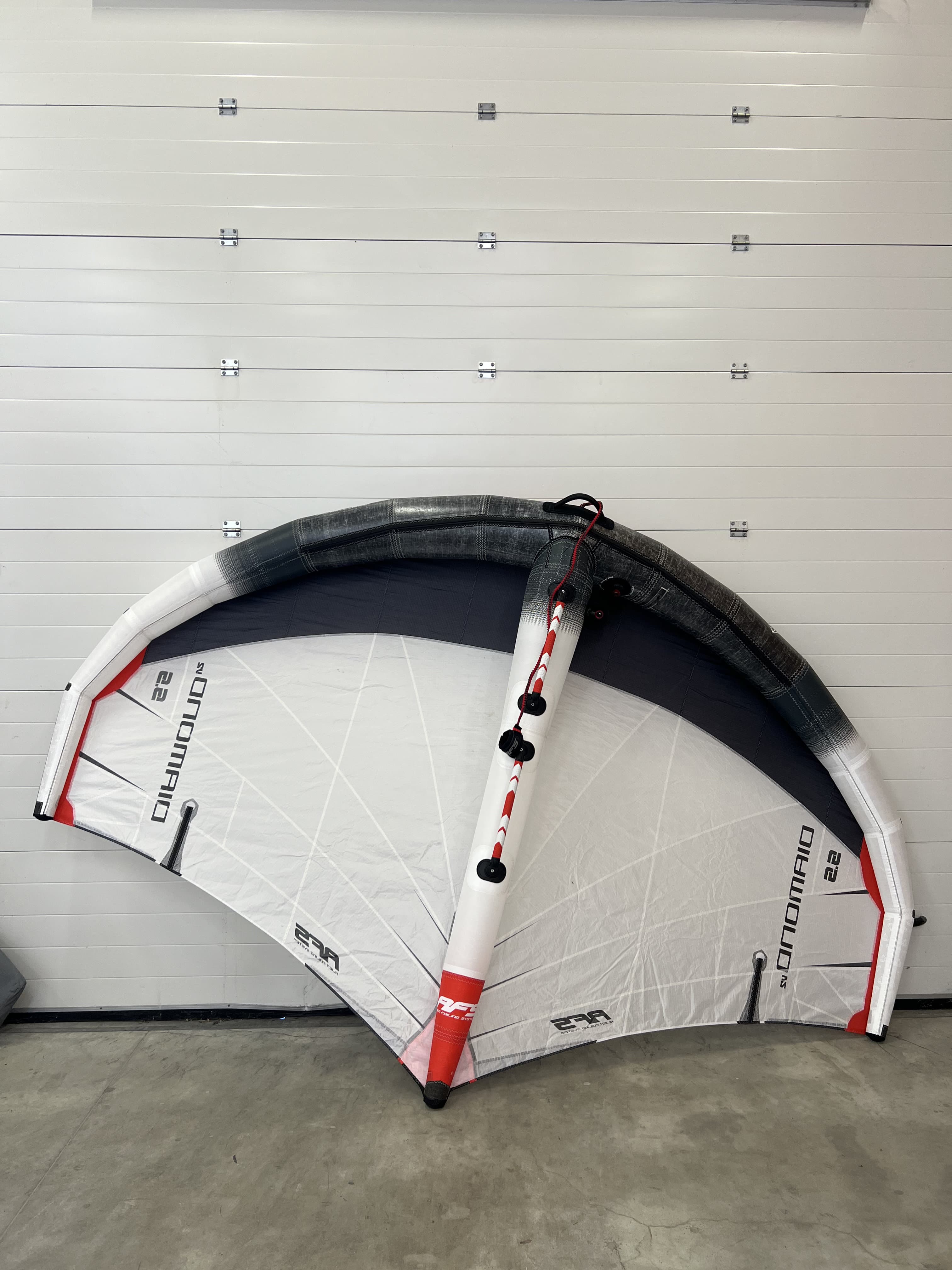 AFS - Aile wing Diamond V2 5.5 Demo Grade B