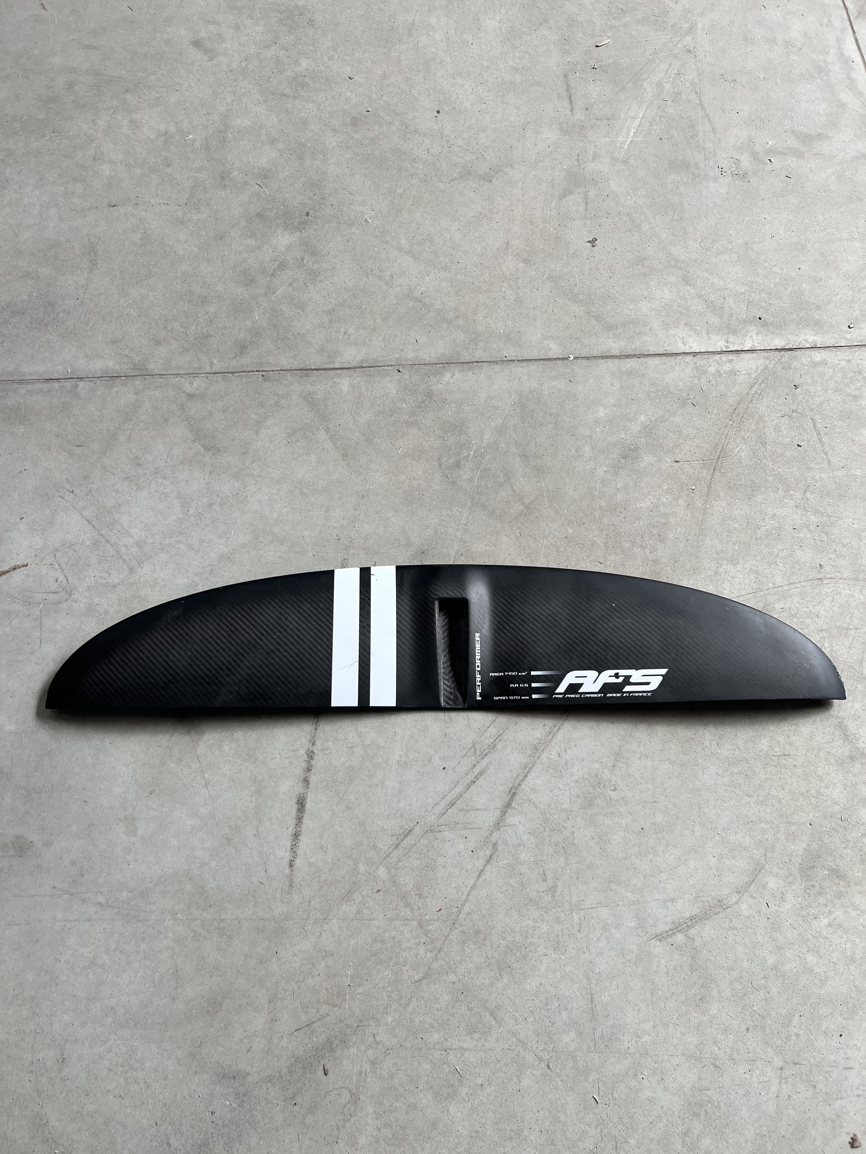 AFS - Aile avant Evo 1450 Demo Grade B
