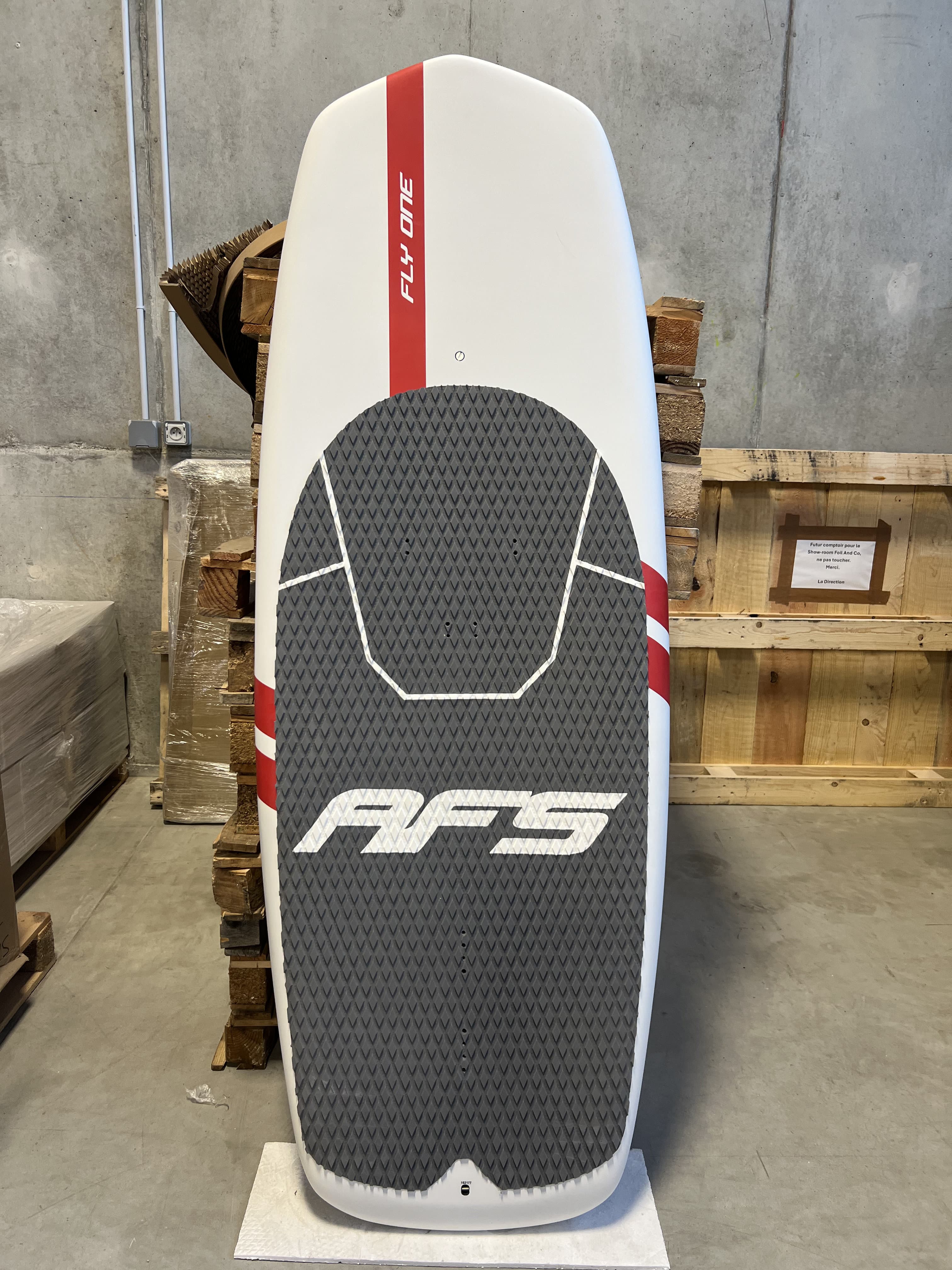 AFS PLANCHE FLY ONE 6'2 DEMO GRADE A