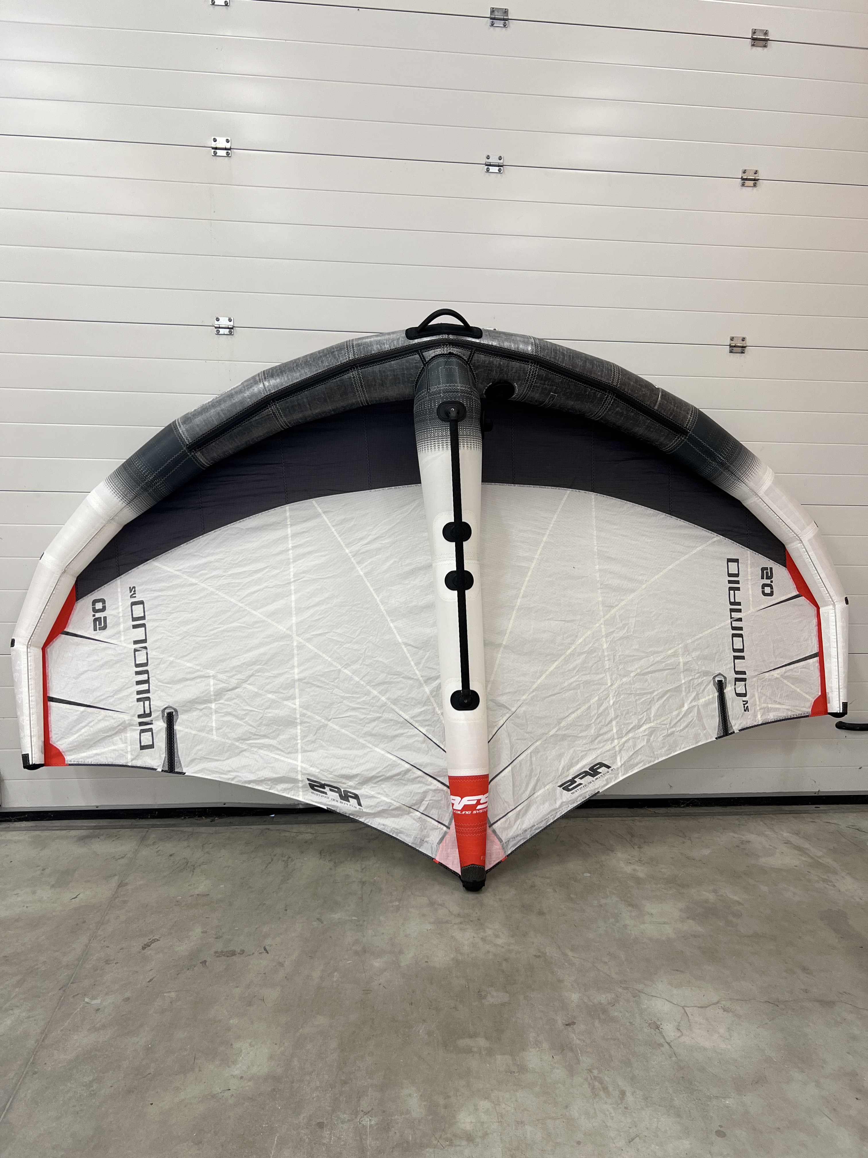 AFS - Aile wing Diamond V2 5 Demo Grade B + Boom