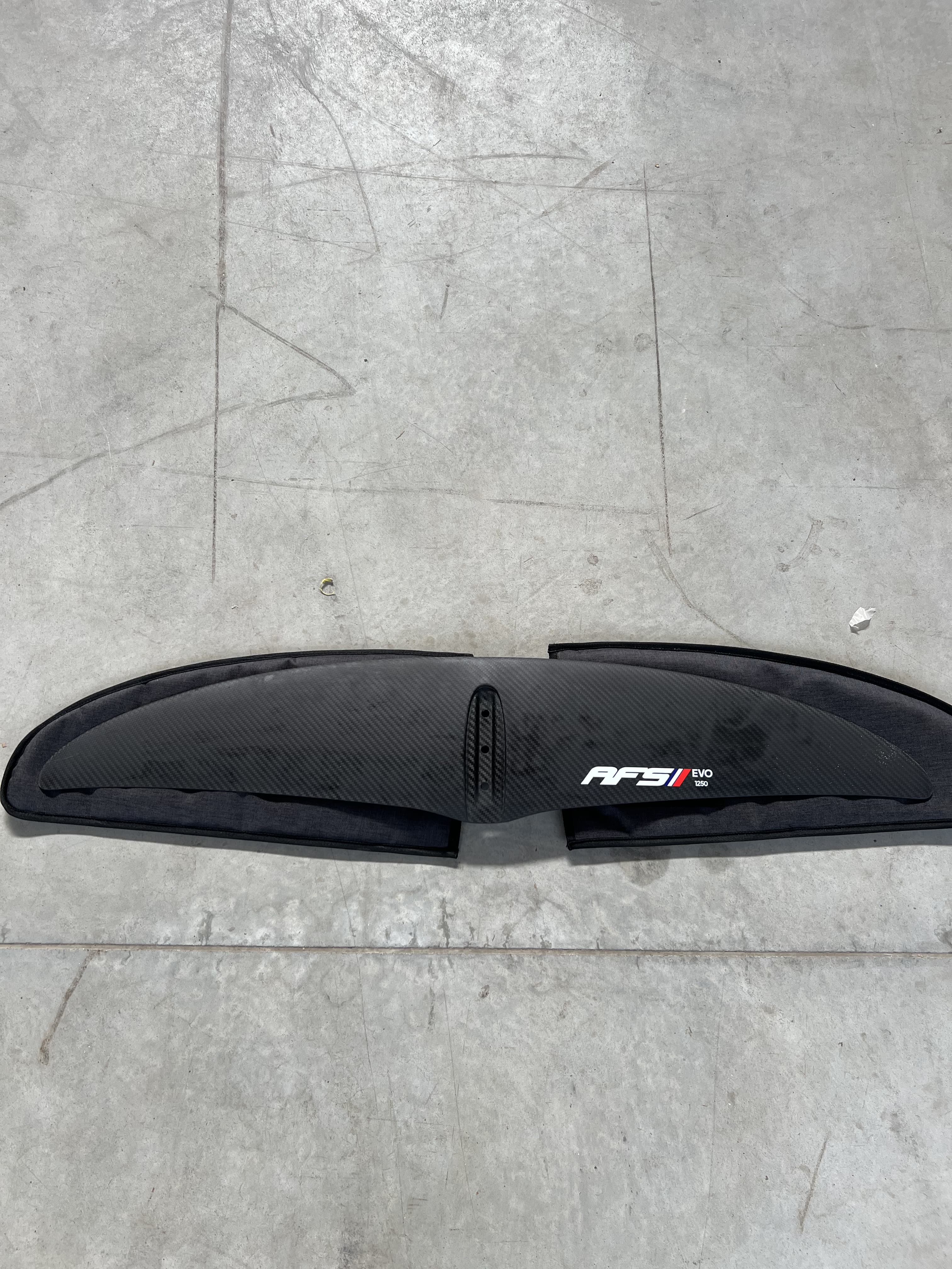 AFS HYDROFOIL AILE AVANT EVO 1250 DEMO GRADE A