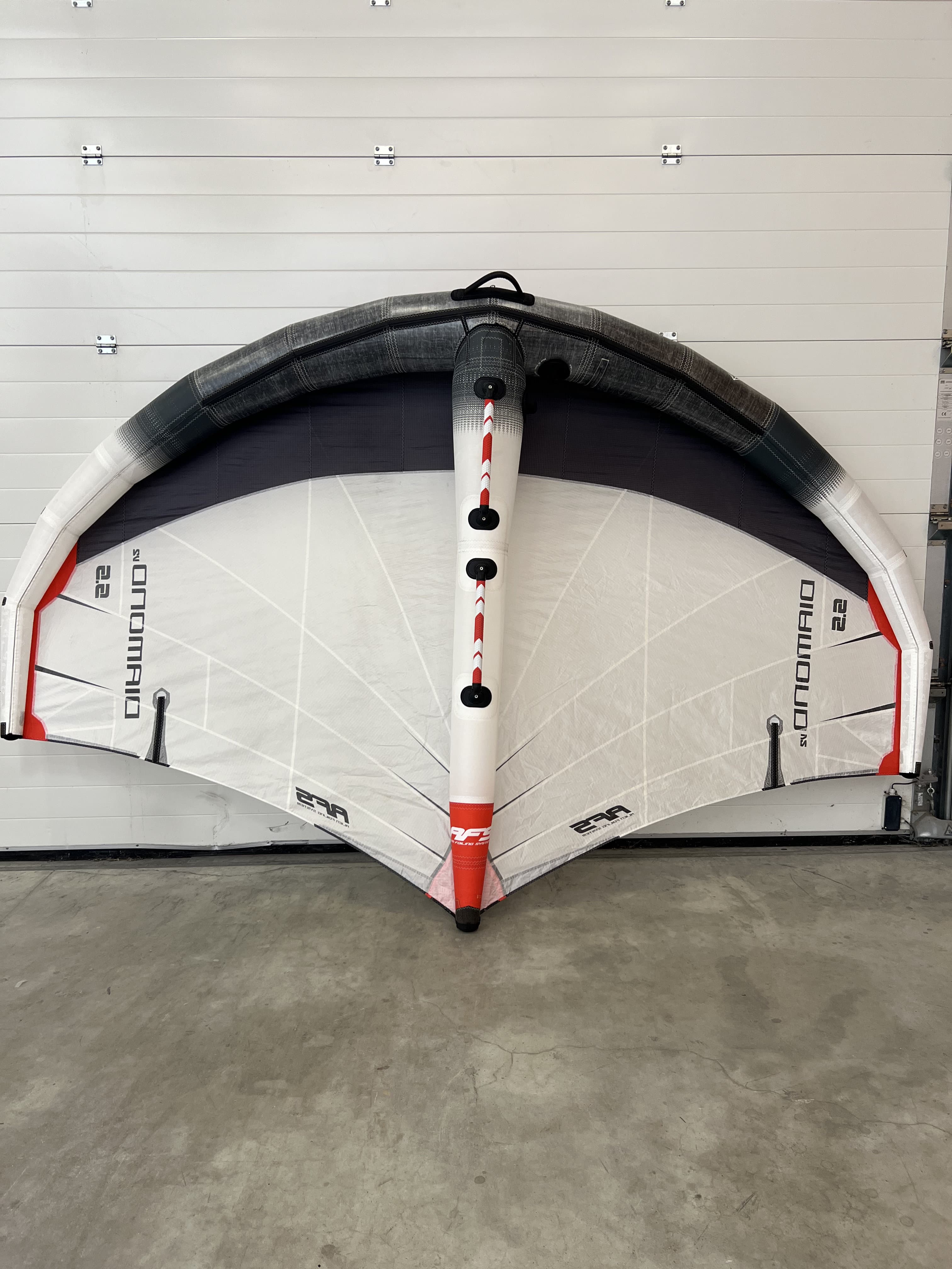 WING DIAMOND V2 5.5 DEMO GRADE A