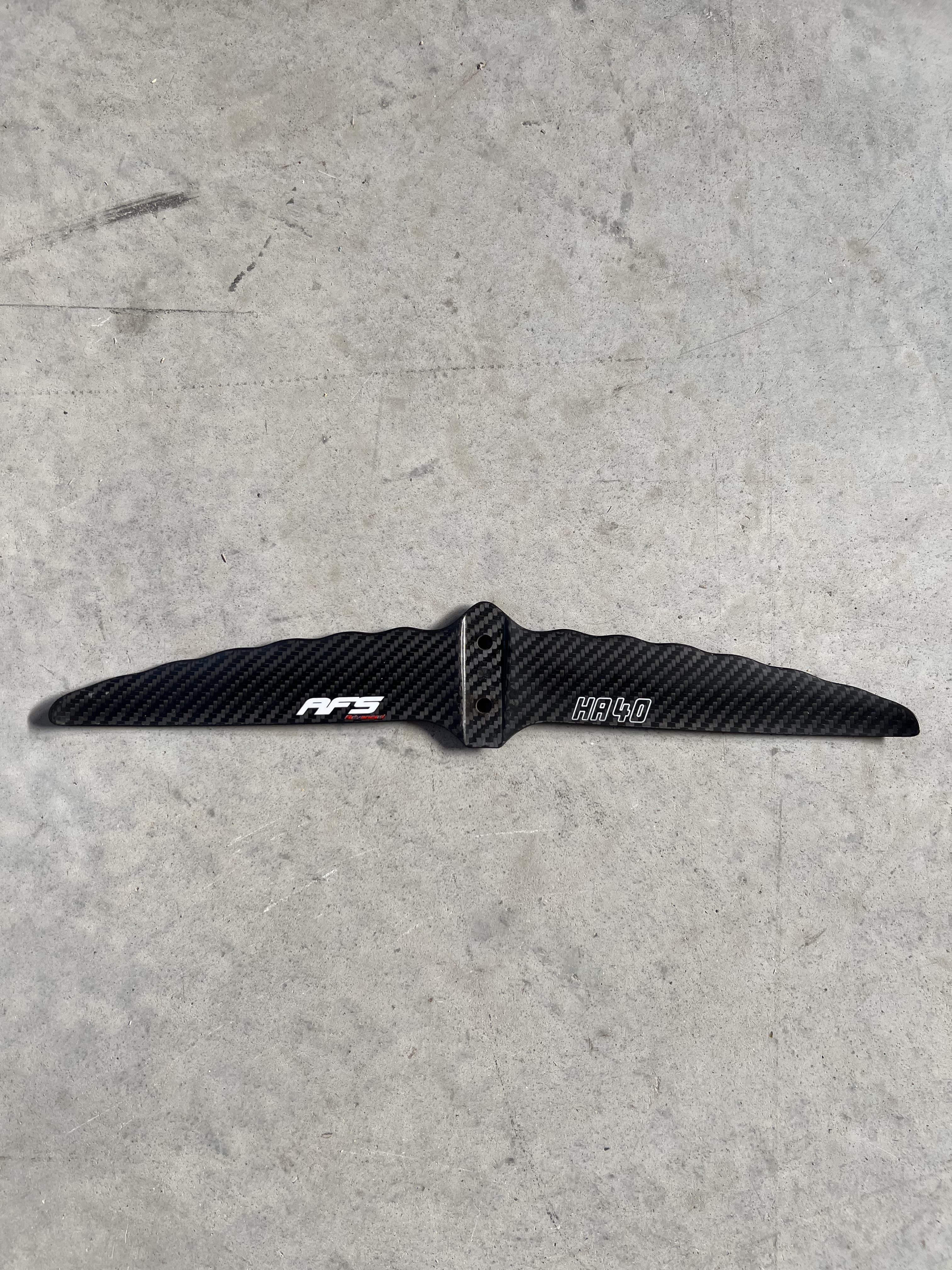 STAB ADVANCED SILK HA40 DEMO GRADE A