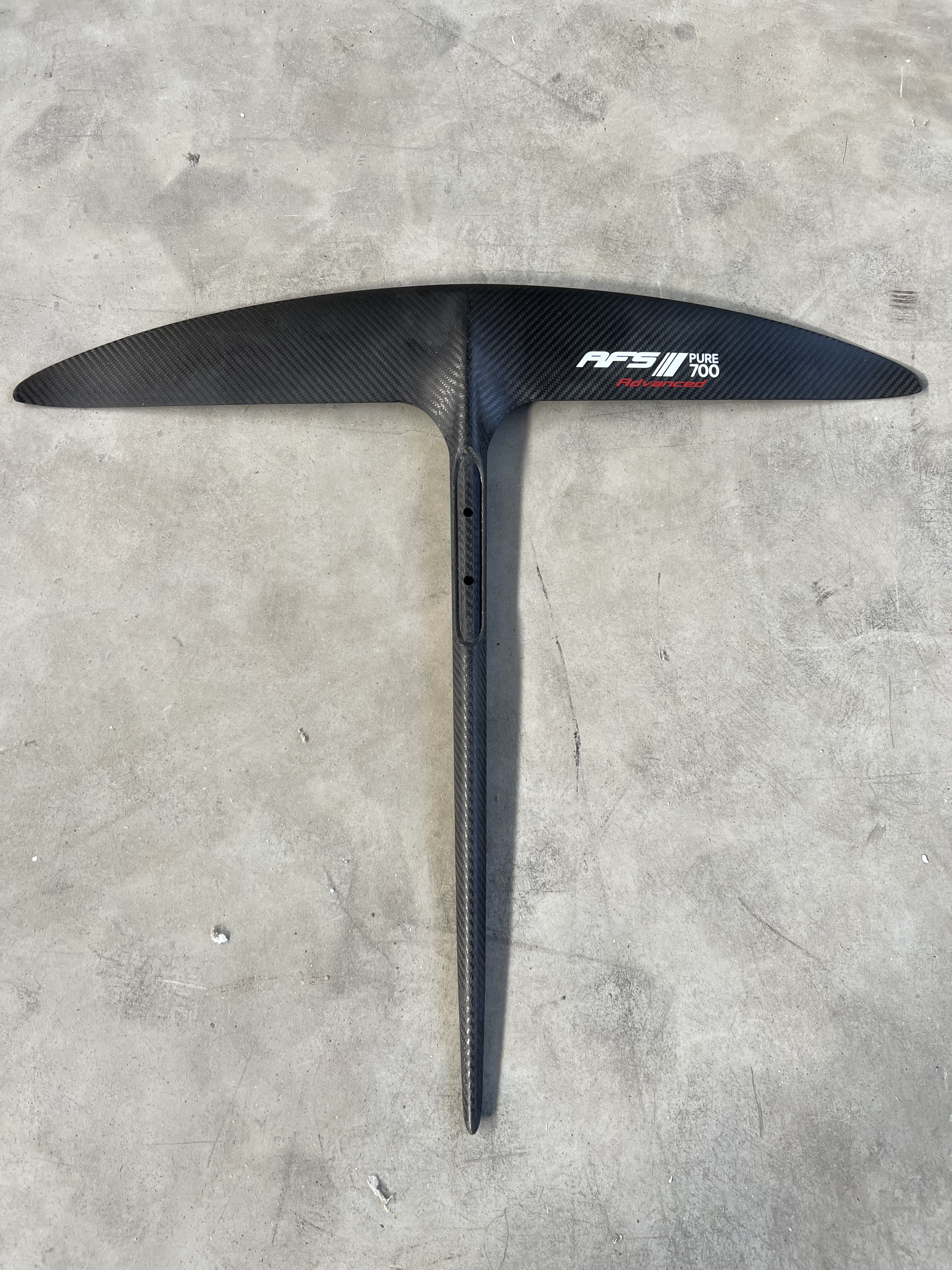 AILE AVANT ADVANCED PURE 700 FUSELINK DEMO GRADE A