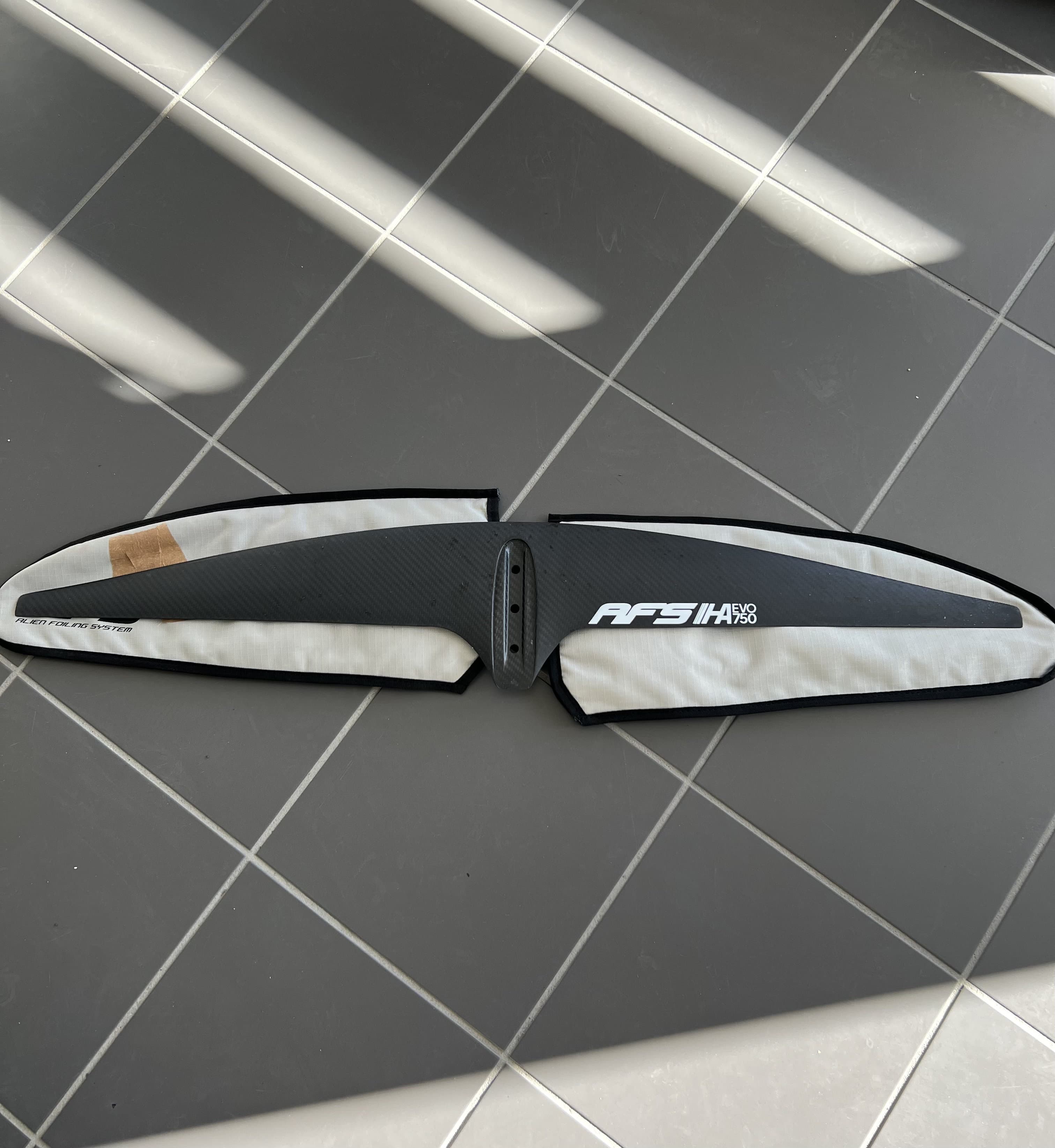 AILE AVANT EVO HA750 DEMO GRADE A