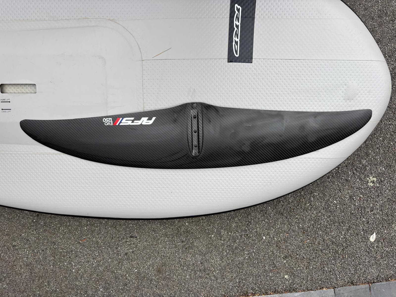 Aile avant EVO 1250
