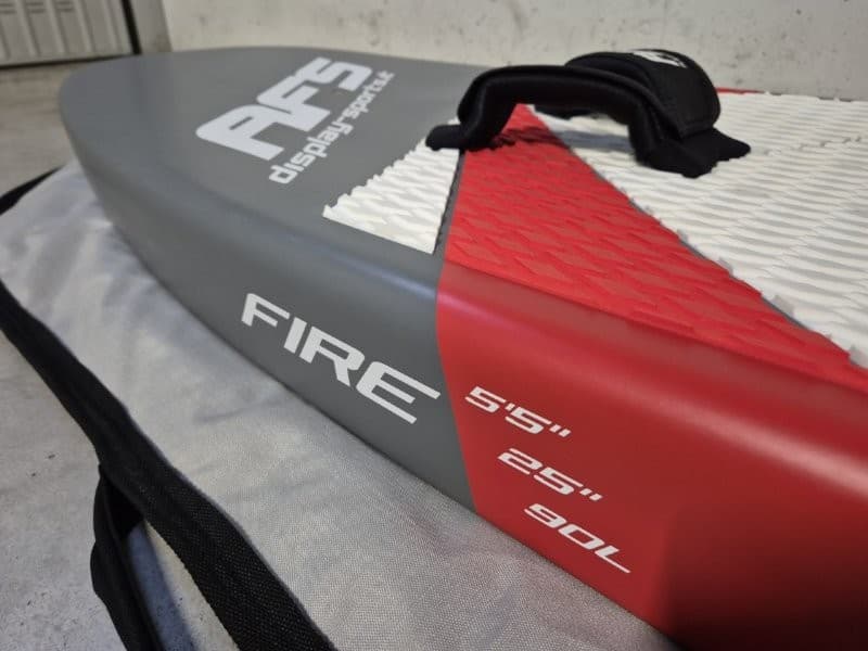 AFS Fire 5'5 90lt