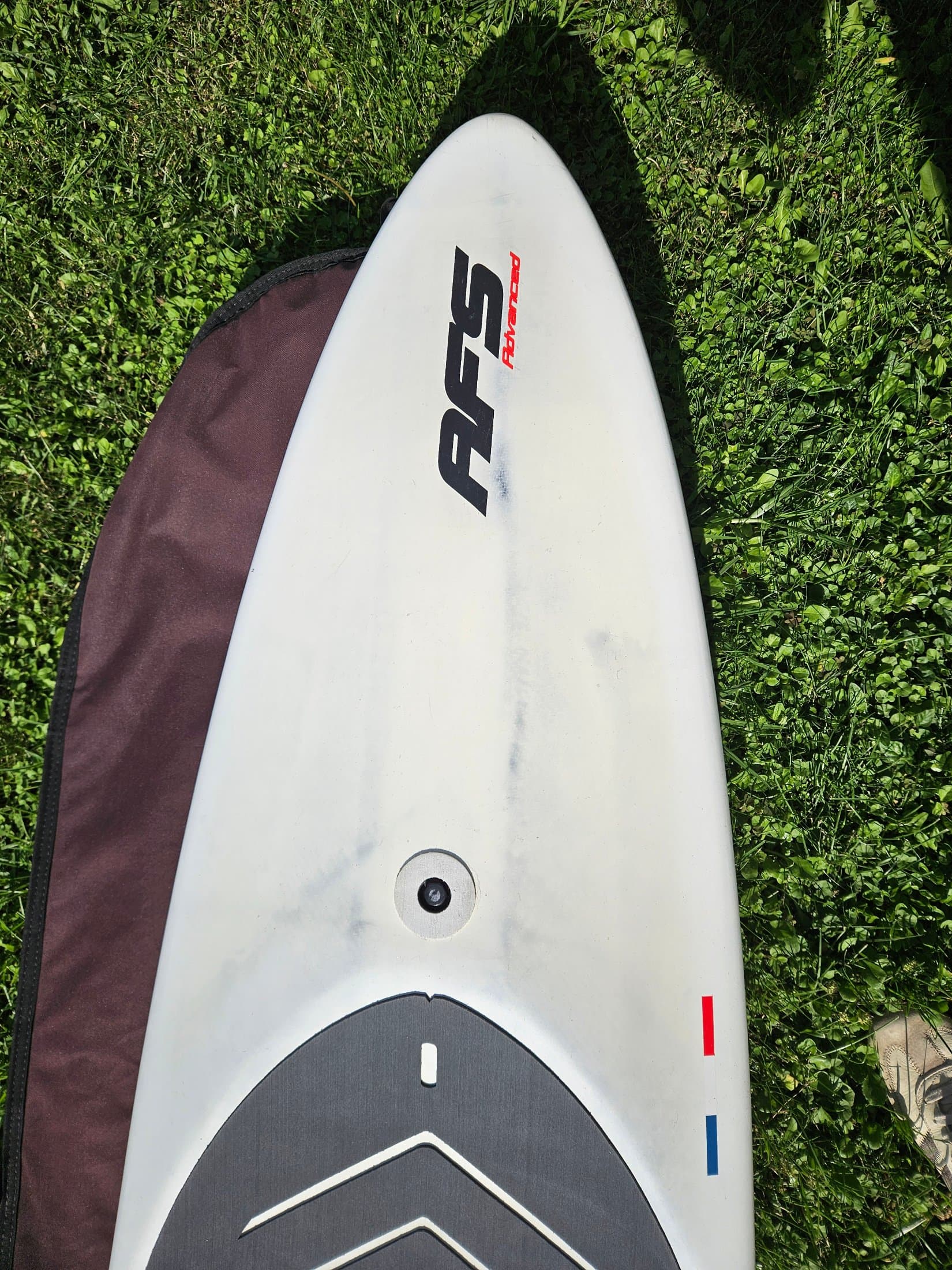 Planche AFS Blackbird V2 DW 8"0