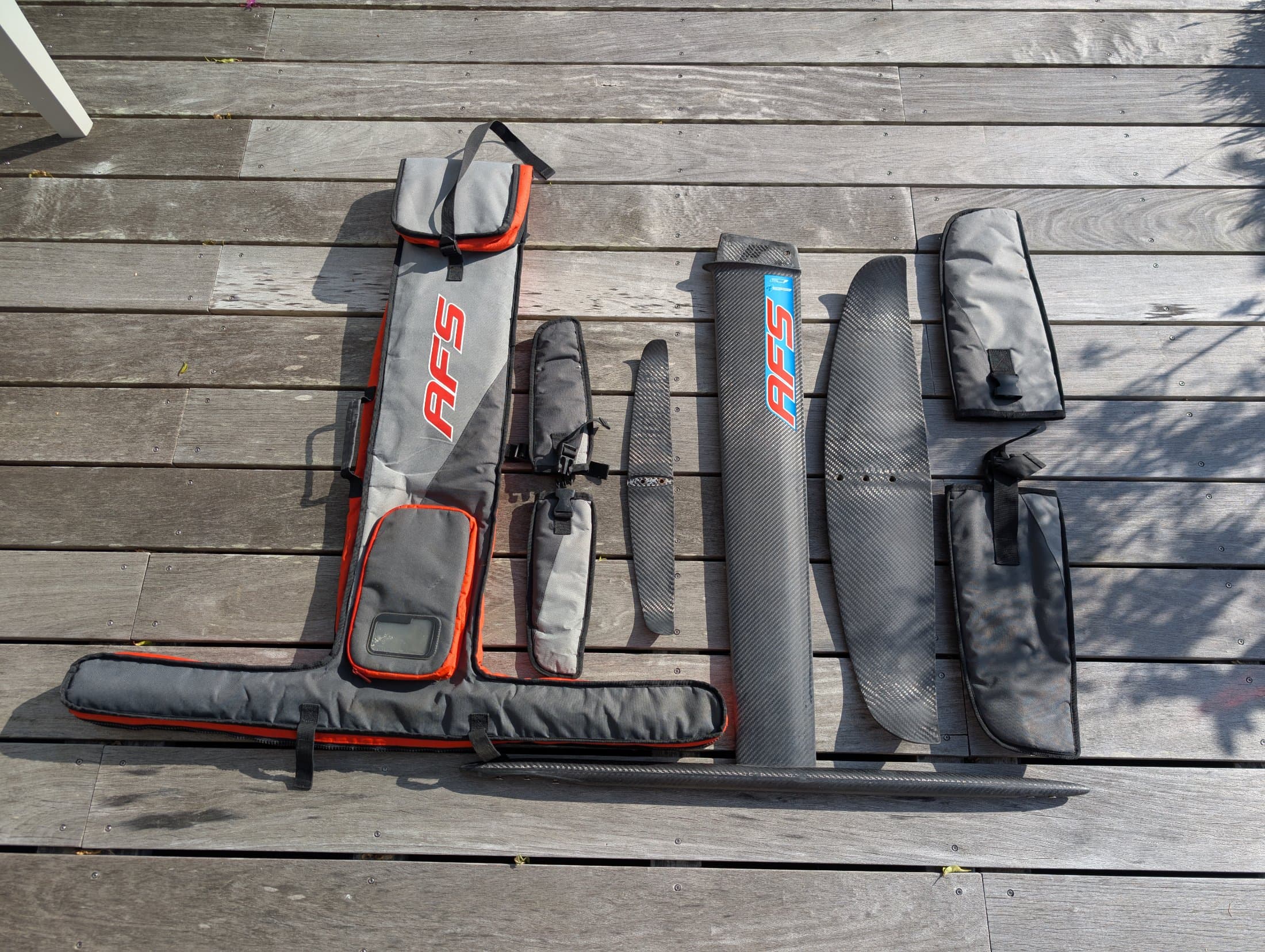 Foil AFS Windsurf mat 85 cm
