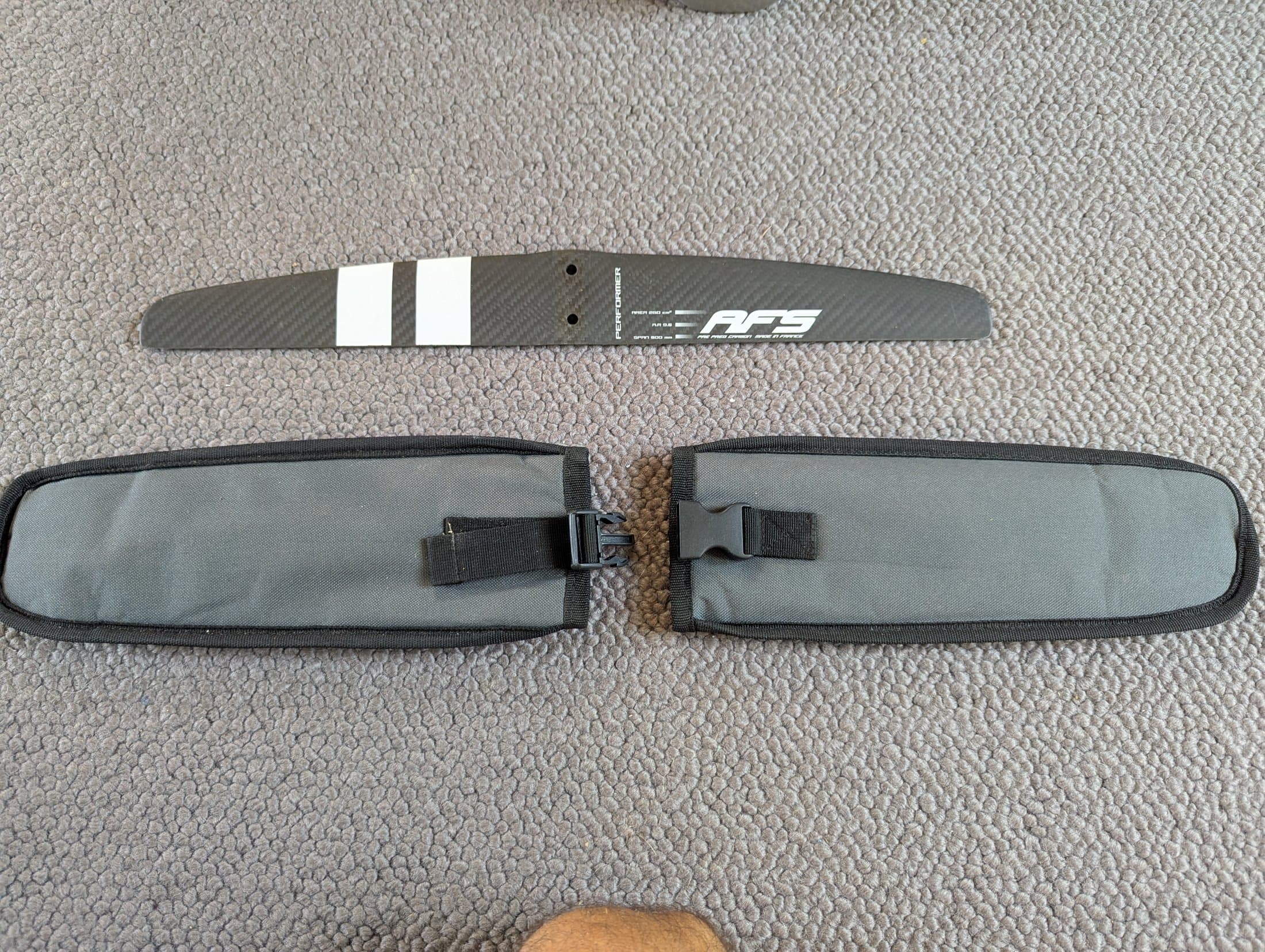 stabilisateur race 260 performer