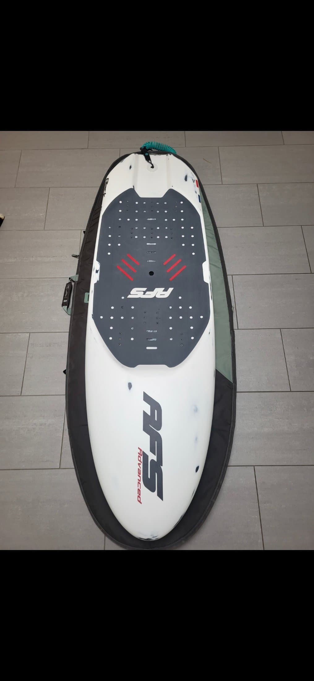 AFS Blackbird Midlength 2025 Carbon