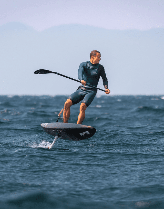Poor Foiling The foiling spirit since 2009 - AFS
